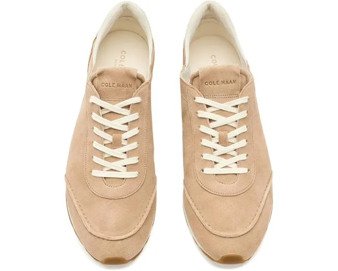 Cole Haan Grandpro Low Profile Runner Energyweave кроссовки