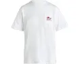 Детская футболка Vineyard Vines Kids с китом и короткими рукавами