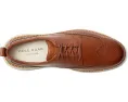 Оксфорды Cole Haan Grand Hurrion Wing Tip с кожаным верхом и подошвой EVA