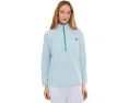Everyday SunSmart 1/4 Zip Woven Shirt