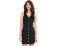 Платье-жилет Levi's® Womens Vianna из денима с застежкой на пуговицы
