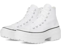 Converse Chuck Taylor All Star водонепроницаемые кроссовки на платформе с массивной подошвой