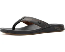 Сандалии Reef Phantom Lux с пеной Phantom и верхом из премиальной кожи