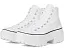 Converse Chuck Taylor All Star водонепроницаемые кроссовки на платформе с массивной подошвой