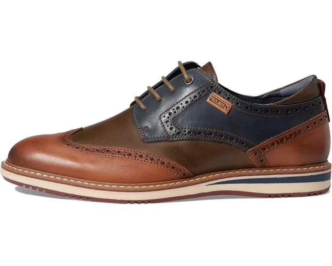 Туфли PIKOLINOS Avila M1T-4191C1 с заостренным носком и низким каблуком