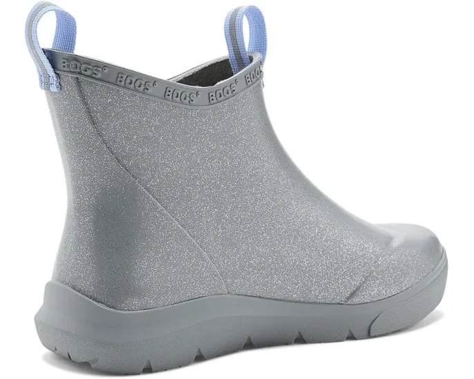 Сапоги Bogs Skyline Rain Chelsea Glitter с блестками для детей