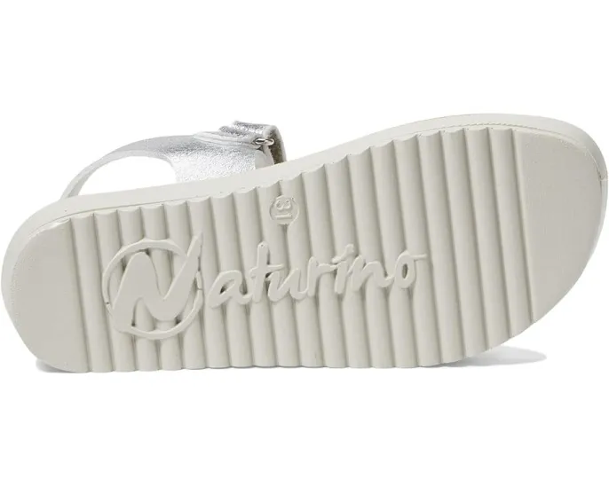 Детские сандалии Naturino Kimama с регулируемой застежкой