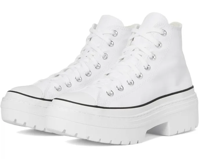 Converse Chuck Taylor All Star водонепроницаемые кроссовки на платформе с массивной подошвой
