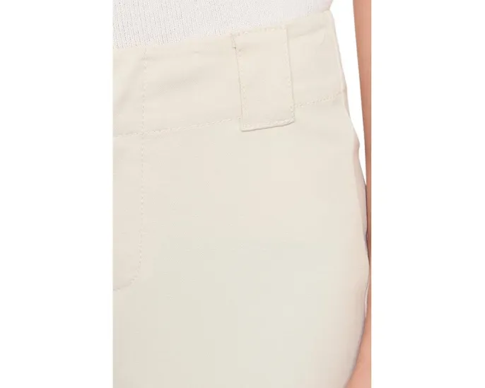 Брюки NIC+ZOE Petite Plaza Demi Boot с зауженным силуэтом и бистрейч из хлопка