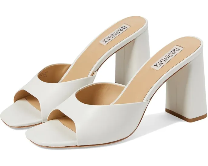 Туфли-лодочки Badgley Mischka Cadence с перекрестными ремешками