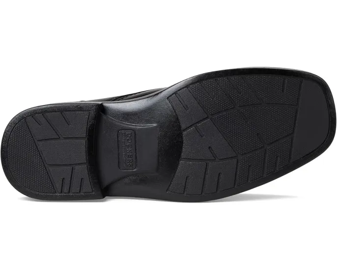 Мокасины Dockers Edson Moc Toe с гелевой стелькой Memory Foam