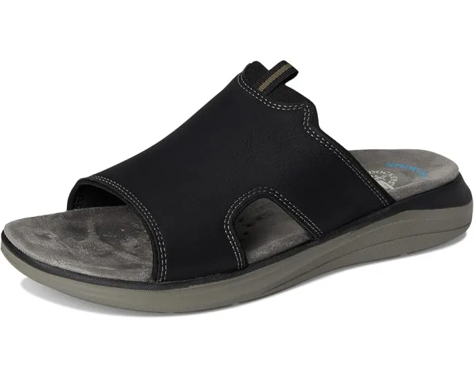 Сандалии Dockers Barlin с комбинированным верхом и стелькой EVA