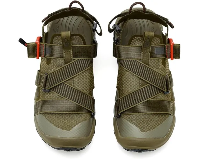 Сандалии The North Face Explore Camp Lite с быстросохнущим верхом