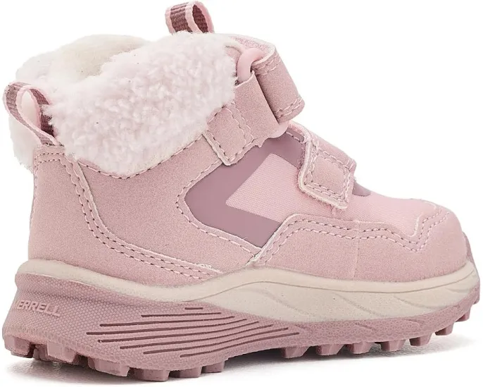 Кроссовки Merrell S Nova Peak Mid Jr для детей