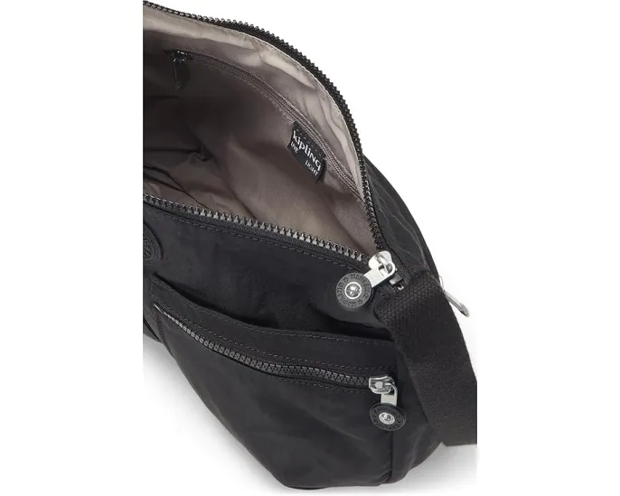 Сумка через плечо Kipling Izellah с несколькими карманами на молнии