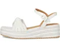 Детские сандалии Cookie на платформе с ремешком на щиколотке Steve Madden Kids