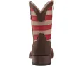 Детские ковбойские сапоги Roper Kids American Patriot с флагом США