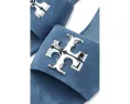 Сандалии Tory Burch Eleanor с широким ремешком и фирменной фурнитурой