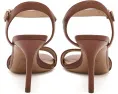 Сандалии Gwen из кожи Nappa и канваса Lauren Ralph Lauren