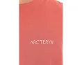 Футболка Arc'teryx Kragg с коротким рукавом и принтом