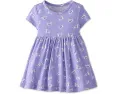 Платье для игр HannaSoft с короткими рукавами из тенселя для малышей