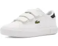 Кроссовки Lacoste Powercourt для детей с кожаным верхом