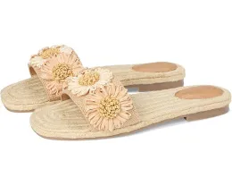 Сандалии-слипоны Seychelles Botanical Gardens Flowers с цветочным декором