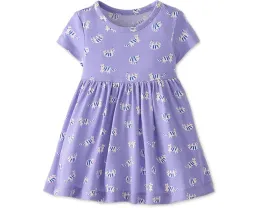 Платье для игр HannaSoft с короткими рукавами из тенселя для малышей