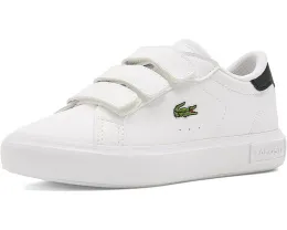 Кроссовки Lacoste Powercourt для детей с кожаным верхом