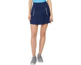 Скорт Jamie Sadock Cooltrex 16 дюймов со складками и встроенными шортами