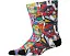 Носки FLOW SOCIETY Homerun Baseball и Slushy Society набор из 2 пар
