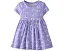 Платье для игр HannaSoft с короткими рукавами из тенселя для малышей