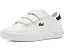 Кроссовки Lacoste Powercourt для детей с кожаным верхом