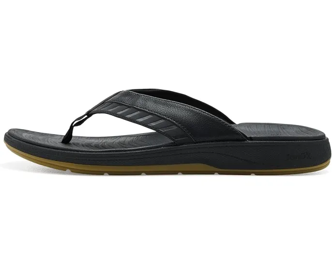 Сандалии Sanuk Surf Seeker с пеной EVA и резиновой подошвой
