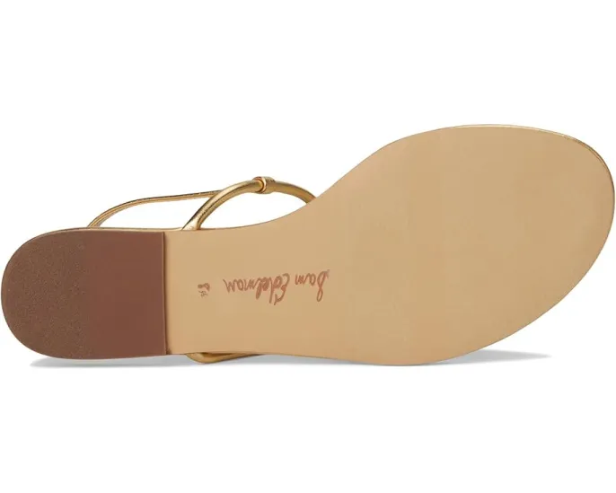 Сандалии Sam Edelman Eliza с ремешком на щиколотке и фактурным декором