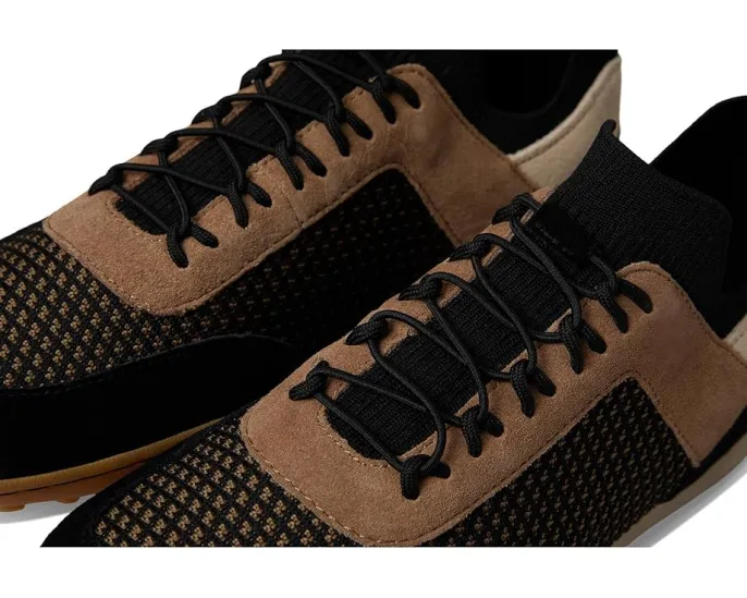 Кроссовки Aire с текстильным верхом и шнурками-резинкой Born