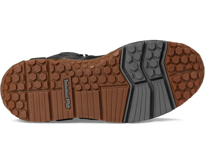 Ботинки Timberland PRO Tempe Soft Toe Waterproof с системой комфорта и влагозащитой