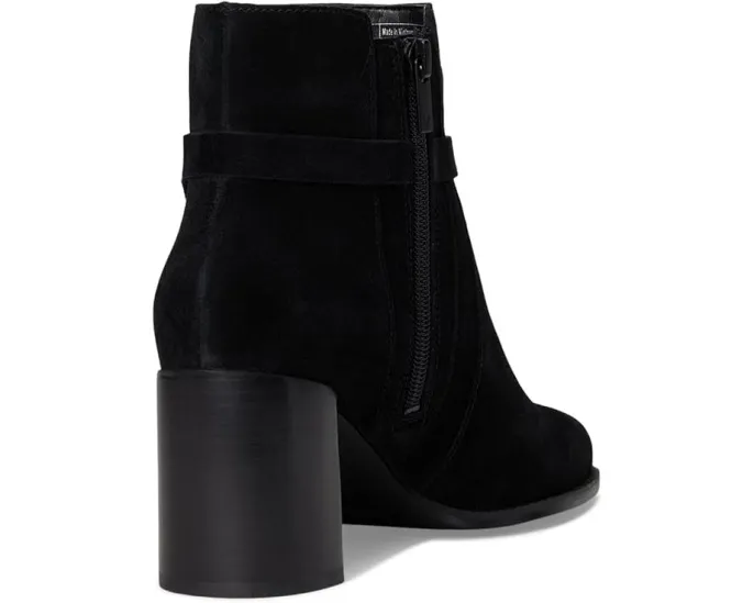 Ботильоны VIONIC Vivette на молнии с ремешком и пряжкой