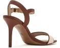 Сандалии Gwen из кожи Nappa и канваса Lauren Ralph Lauren