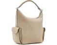 Большая сумка через плечо Suede Large Blaike Shoulder Bag от Lauren Ralph Lauren