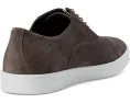 Кроссовки Johnston & Murphy Bolivar Cap Toe из мягкой замши с резиновой подошвой