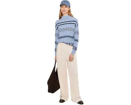 Свитер Vineyard Vines Mock Sweater из шерсти мериноса