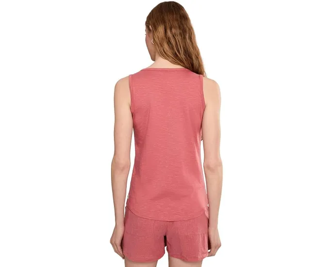 Топ Marley от Toad&Co с V-образным вырезом и удобными бретелями