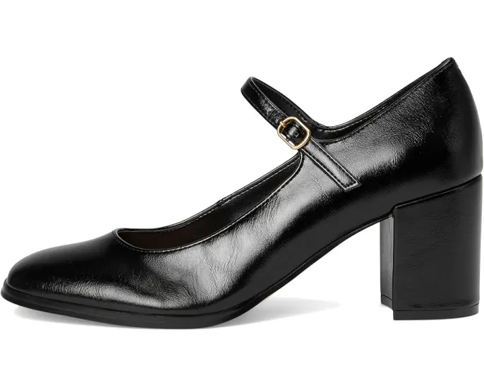 Туфли-лодочки Nine West Maryj на устойчивом каблуке с квадратным носком