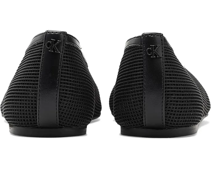 Туфли-лодочки Calvin Klein Zinya с круглым носком и удобной стелькой