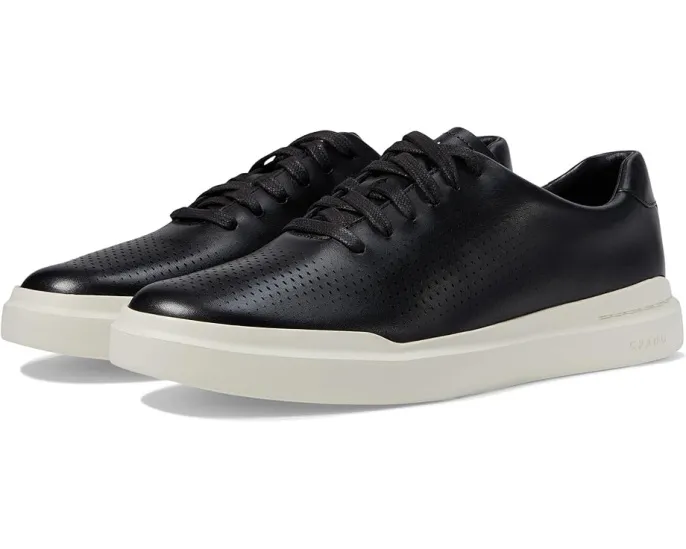 Кроссовки Cole Haan Grandpro Laser Cut с перфорацией и стелькой Ortholite