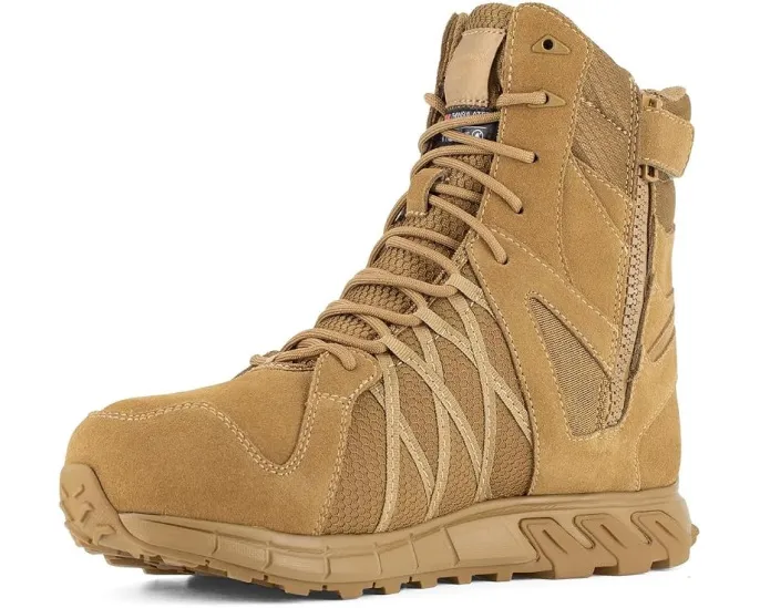 Reebok Trailgrip Tactical ботинки с защитой от поражения током, композитный носок