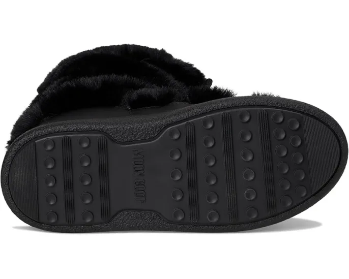 Высокие водонепроницаемые ботинки Ltrack Faux Fur High WP с искусственным мехом