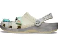 Кроксы Crocs Star Wars Classic Clog с тематикой Звездных Войн и съемными значками