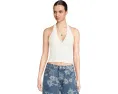 Топ Free People Still Here Halter с V-образным вырезом